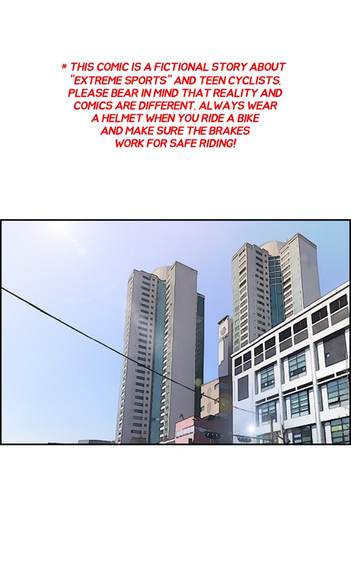 Wind Breaker Chapter 272 page 1 - Chapter 272: [Part 3] Ep.22