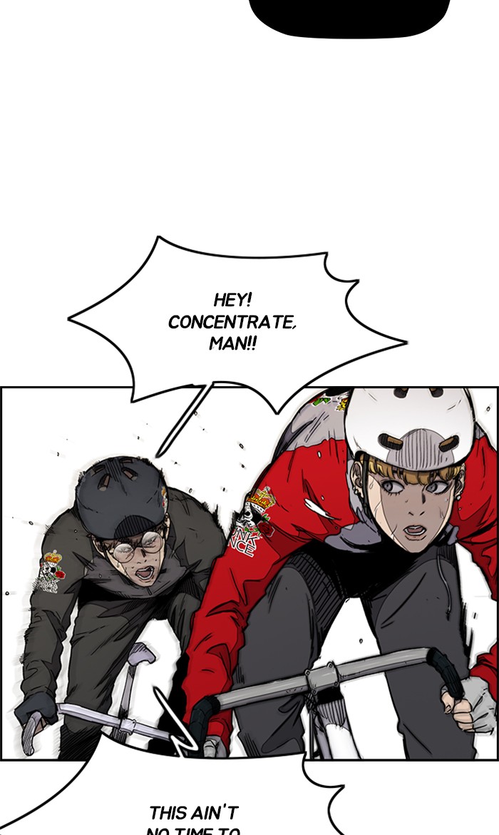Wind Breaker Chapter 272 page 21 - Chapter 272: [Part 3] Ep.22