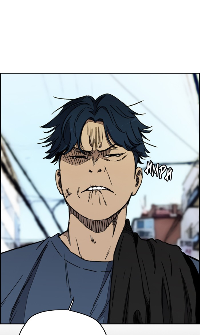 Wind Breaker Chapter 272 page 3 - Chapter 272: [Part 3] Ep.22
