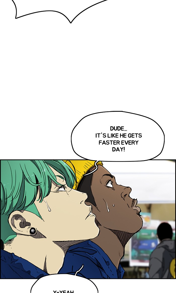 Wind Breaker Chapter 272 page 35 - Chapter 272: [Part 3] Ep.22