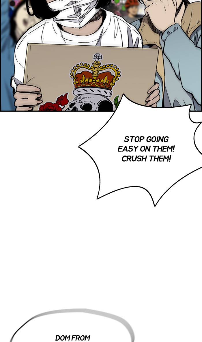 Wind Breaker Chapter 272 page 55 - Chapter 272: [Part 3] Ep.22