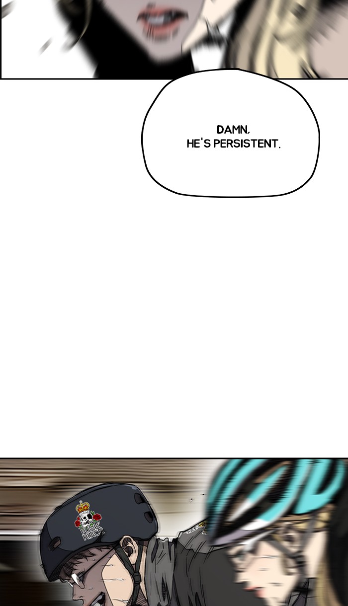 Wind Breaker Chapter 272 page 79 - Chapter 272: [Part 3] Ep.22
