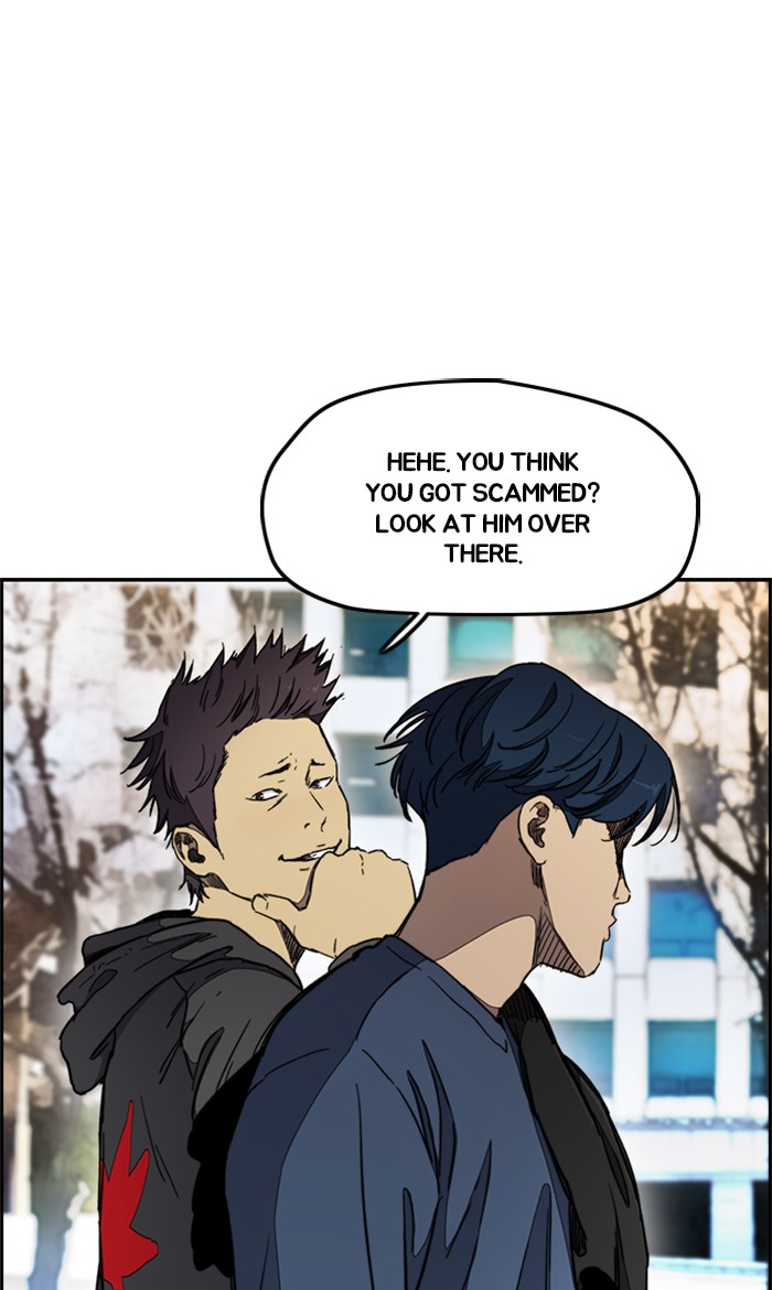 Wind Breaker Chapter 272 page 8 - Chapter 272: [Part 3] Ep.22