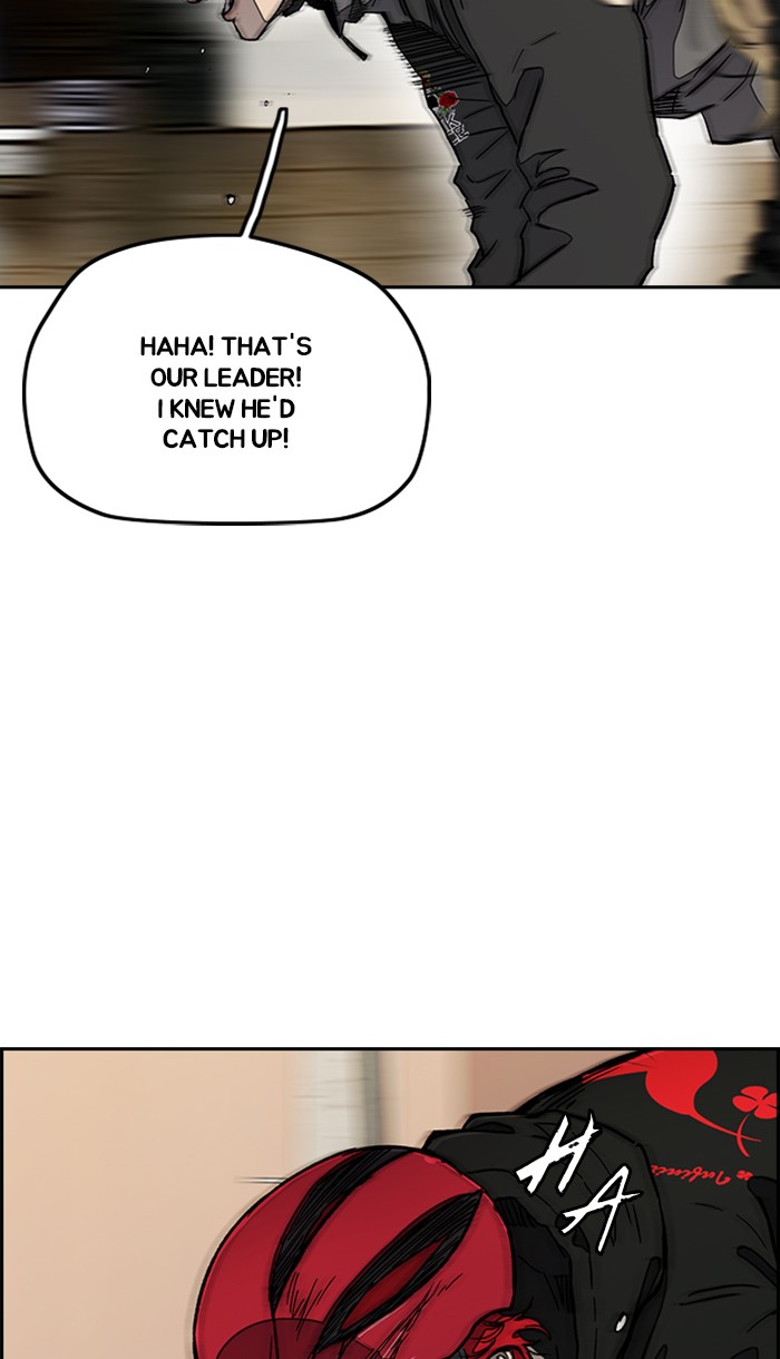 Wind Breaker Chapter 272 page 80 - Chapter 272: [Part 3] Ep.22