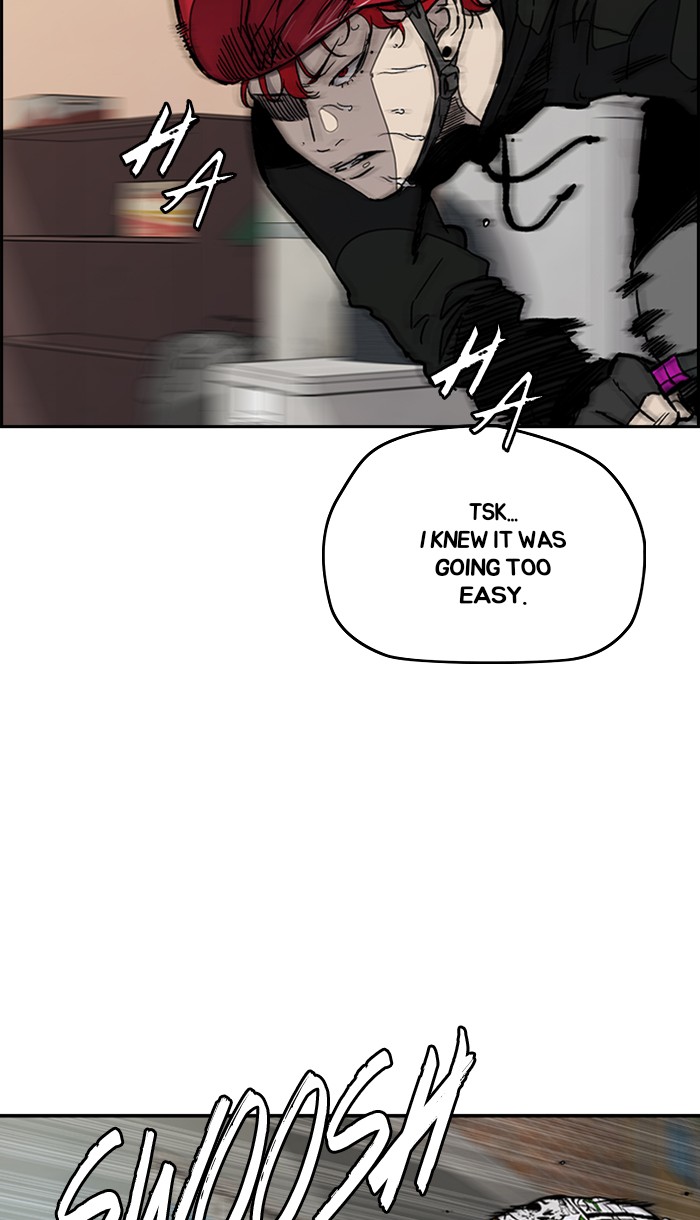 Wind Breaker Chapter 272 page 81 - Chapter 272: [Part 3] Ep.22