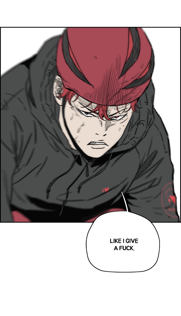 Wind Breaker Chapter 272 page 84 - Chapter 272: [Part 3] Ep.22