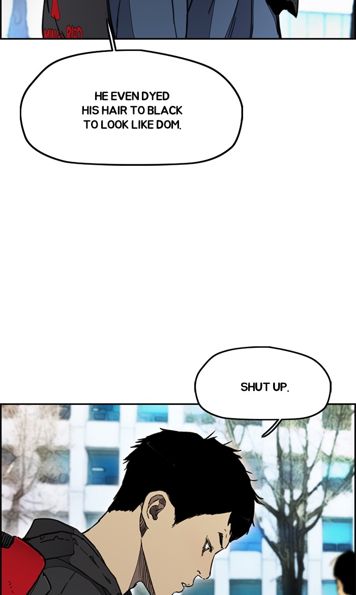 Wind Breaker Chapter 272 page 9 - Chapter 272: [Part 3] Ep.22