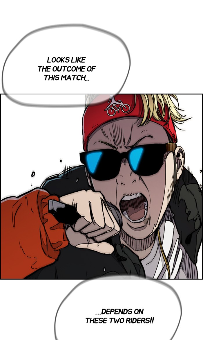 Wind Breaker Chapter 273 page 38 - Chapter 273: [Part 3] Ep.23