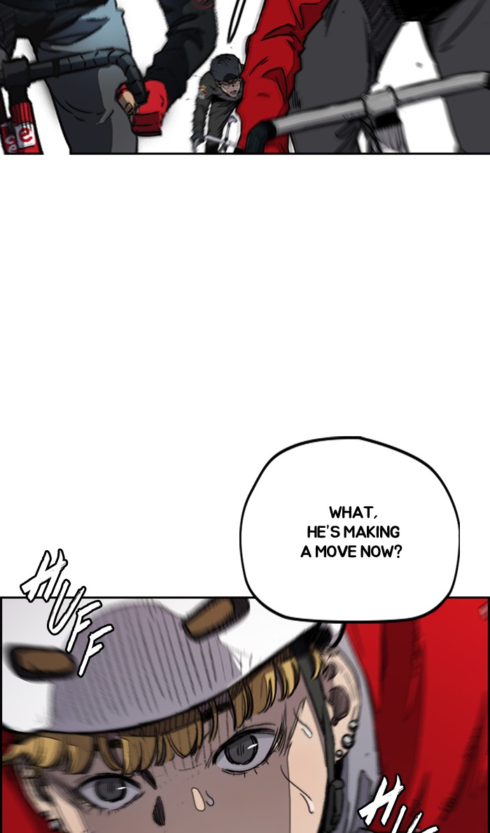 Wind Breaker Chapter 273 page 77 - Chapter 273: [Part 3] Ep.23