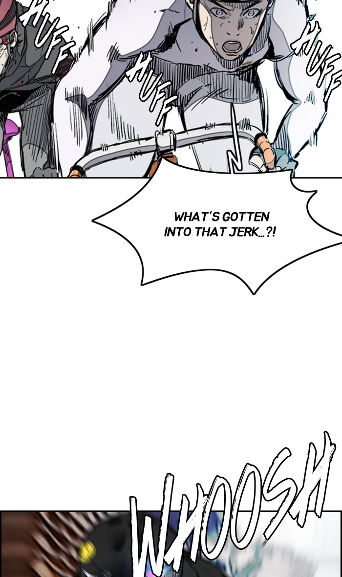 Wind Breaker Chapter 273 page 9 - Chapter 273: [Part 3] Ep.23