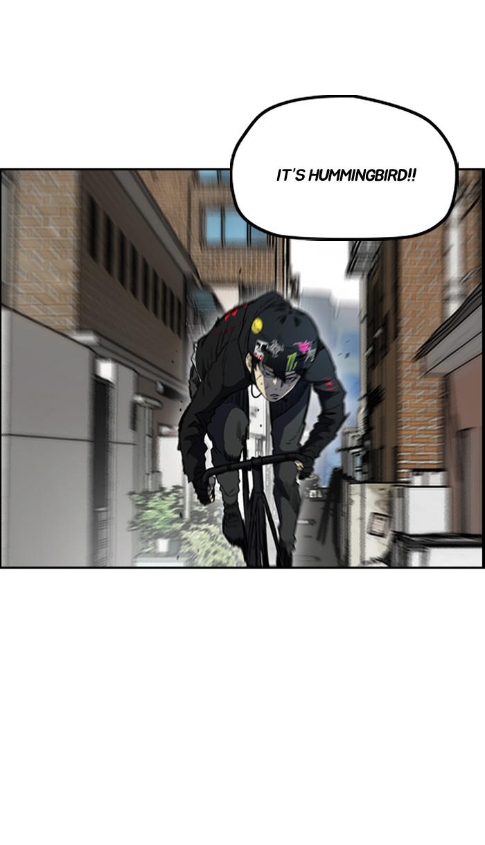 Wind Breaker Chapter 274 page 100 - Chapter 274: [Part 3] Ep.24