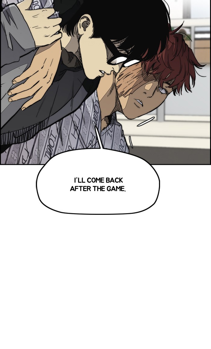 Wind Breaker Chapter 274 page 11 - Chapter 274: [Part 3] Ep.24