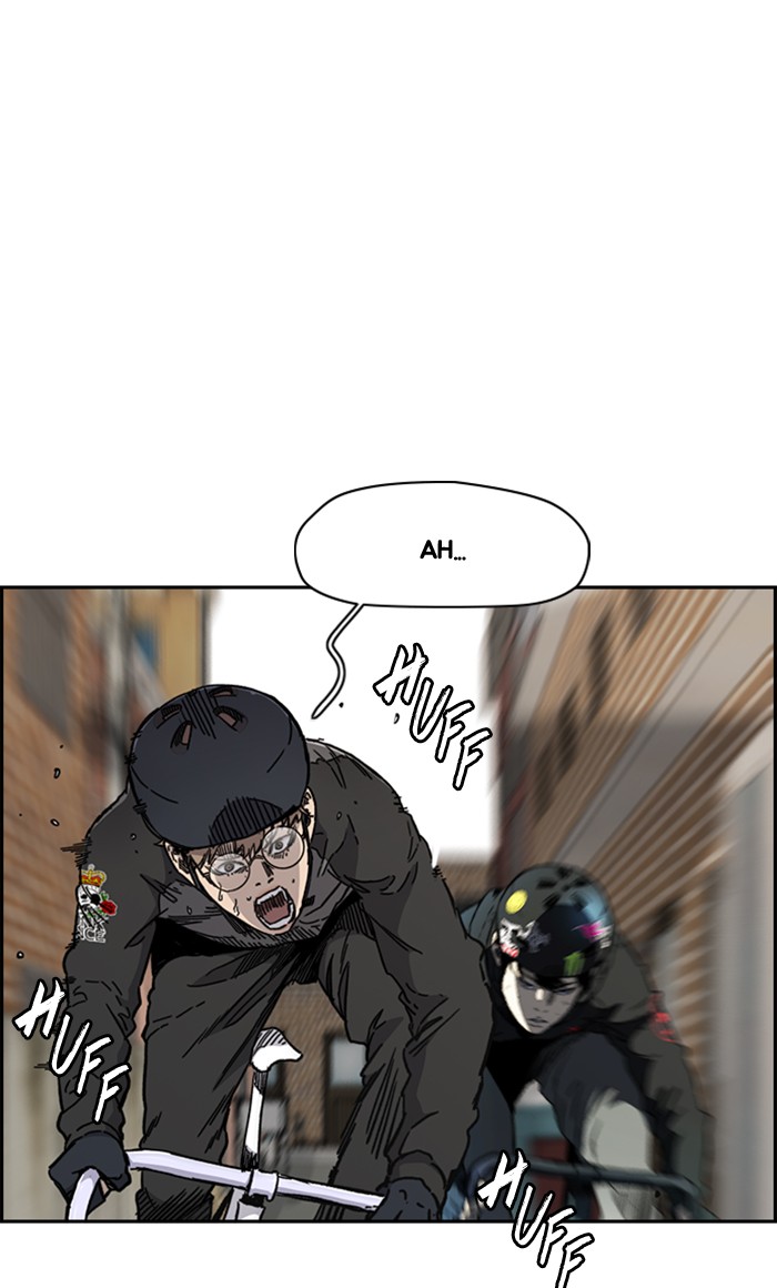 Wind Breaker Chapter 274 page 17 - Chapter 274: [Part 3] Ep.24