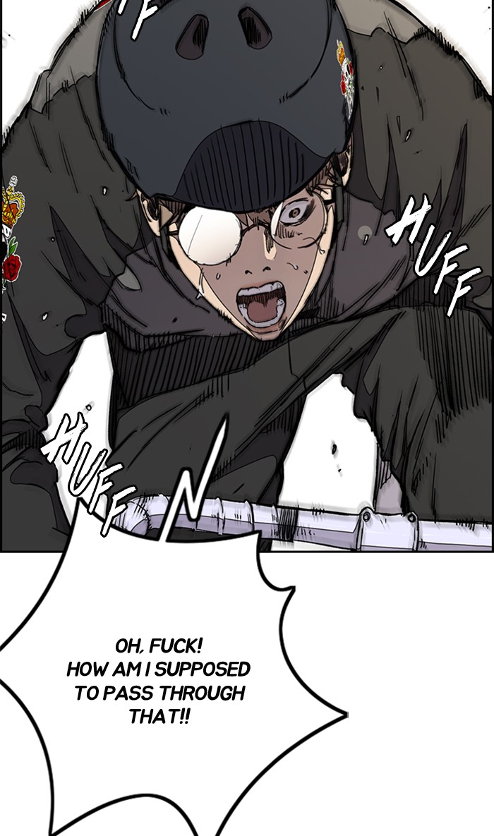 Wind Breaker Chapter 274 page 34 - Chapter 274: [Part 3] Ep.24