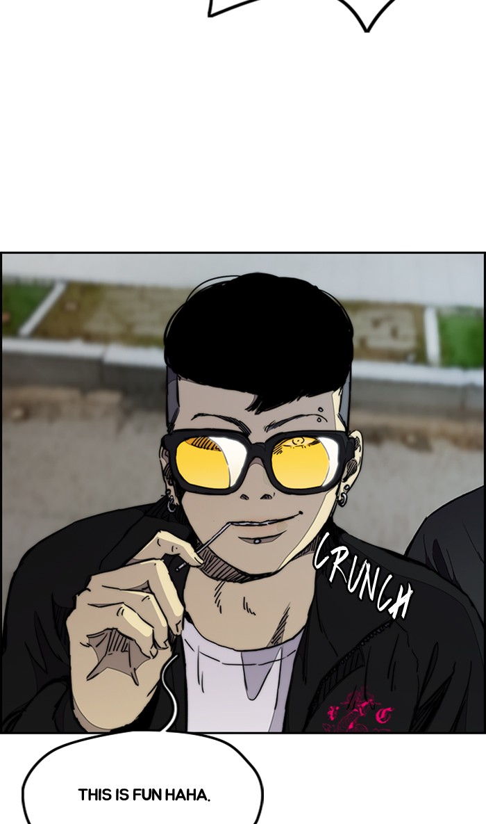 Wind Breaker Chapter 274 page 47 - Chapter 274: [Part 3] Ep.24