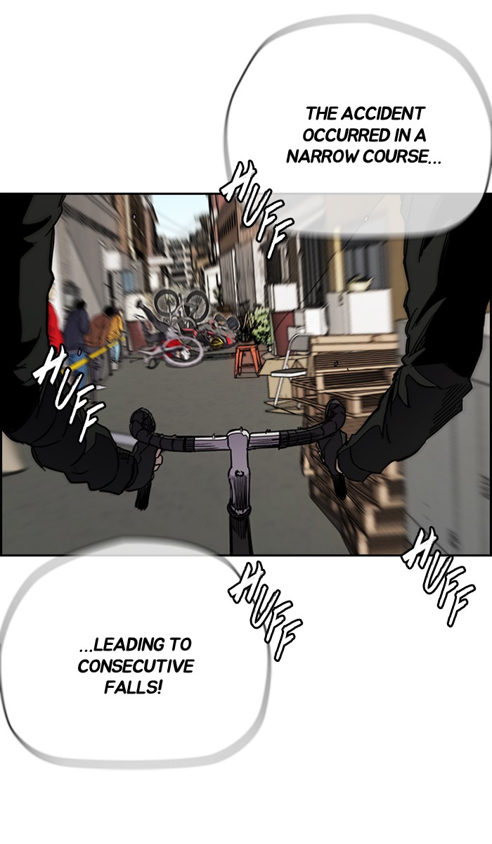 Wind Breaker Chapter 274 page 50 - Chapter 274: [Part 3] Ep.24