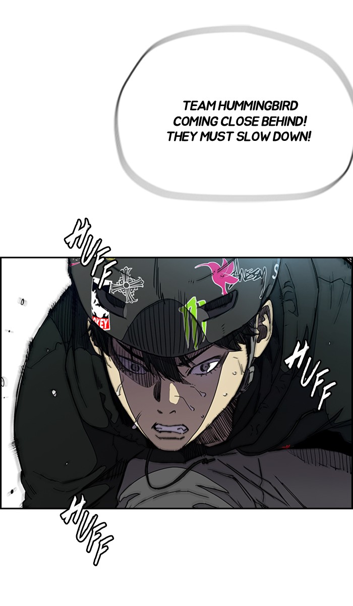 Wind Breaker Chapter 274 page 51 - Chapter 274: [Part 3] Ep.24
