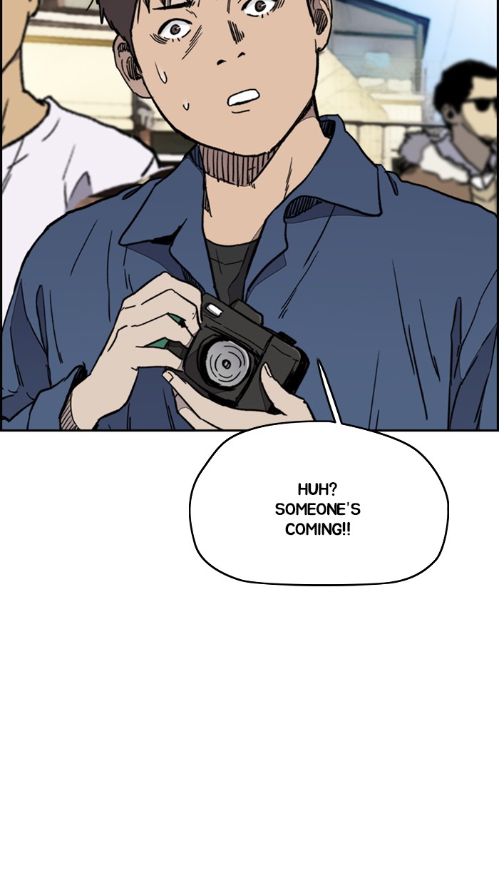 Wind Breaker Chapter 274 page 98 - Chapter 274: [Part 3] Ep.24