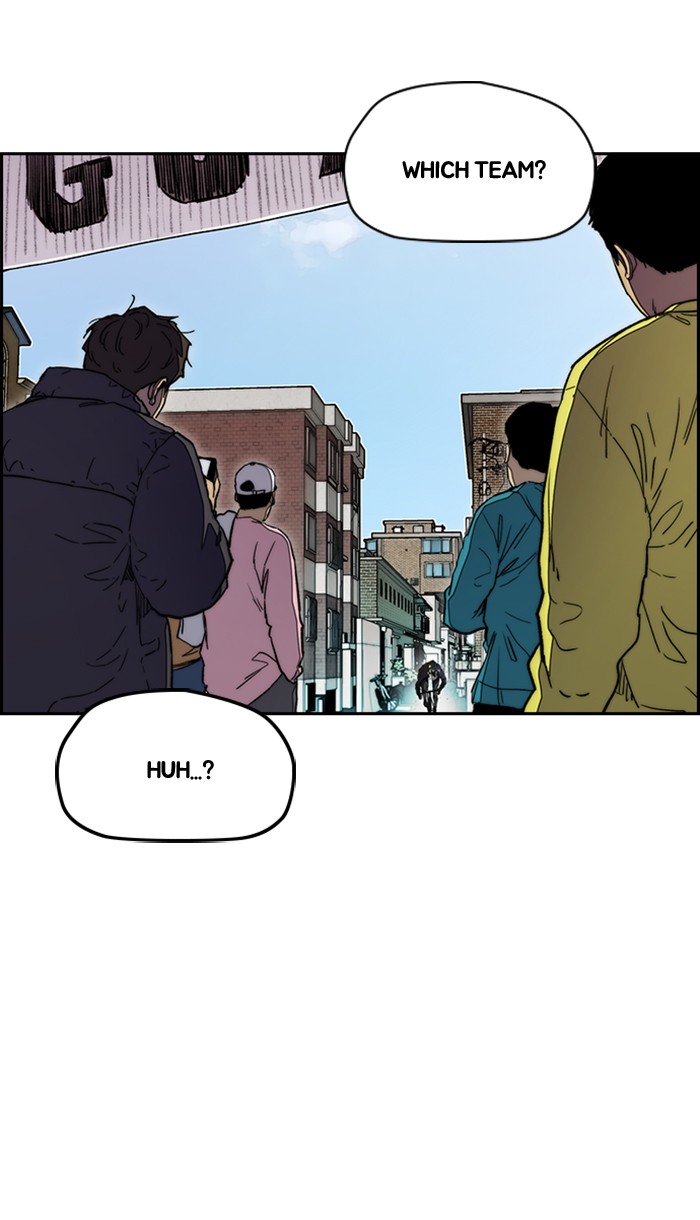 Wind Breaker Chapter 274 page 99 - Chapter 274: [Part 3] Ep.24