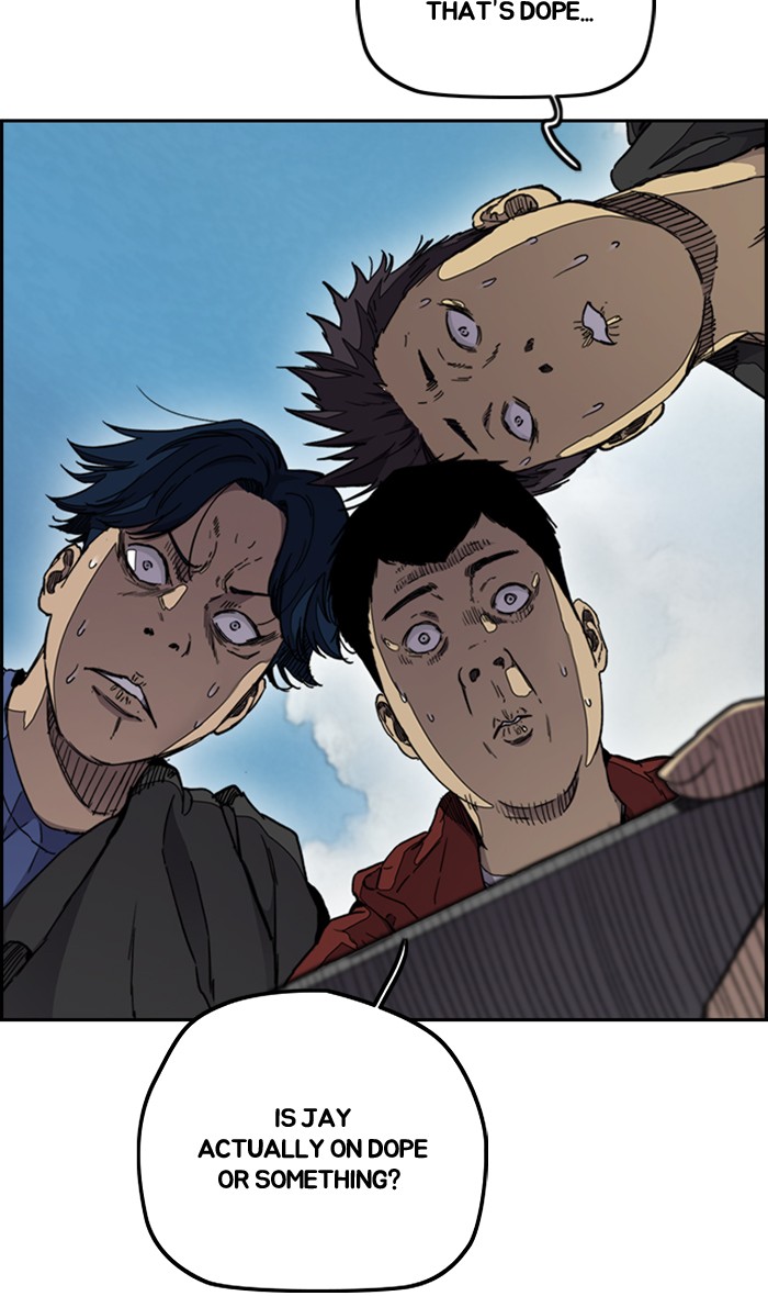 Wind Breaker Chapter 275 page 15 - Chapter 275: [Part 3] Ep.25