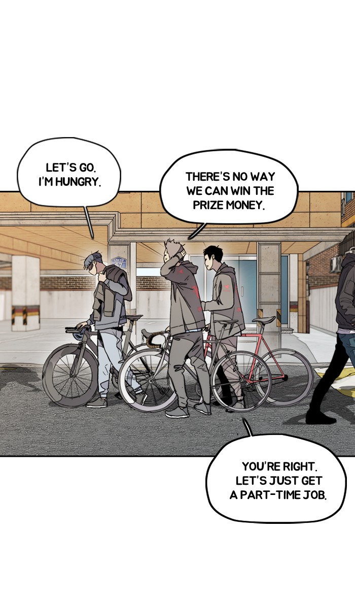 Wind Breaker Chapter 275 page 17 - Chapter 275: [Part 3] Ep.25