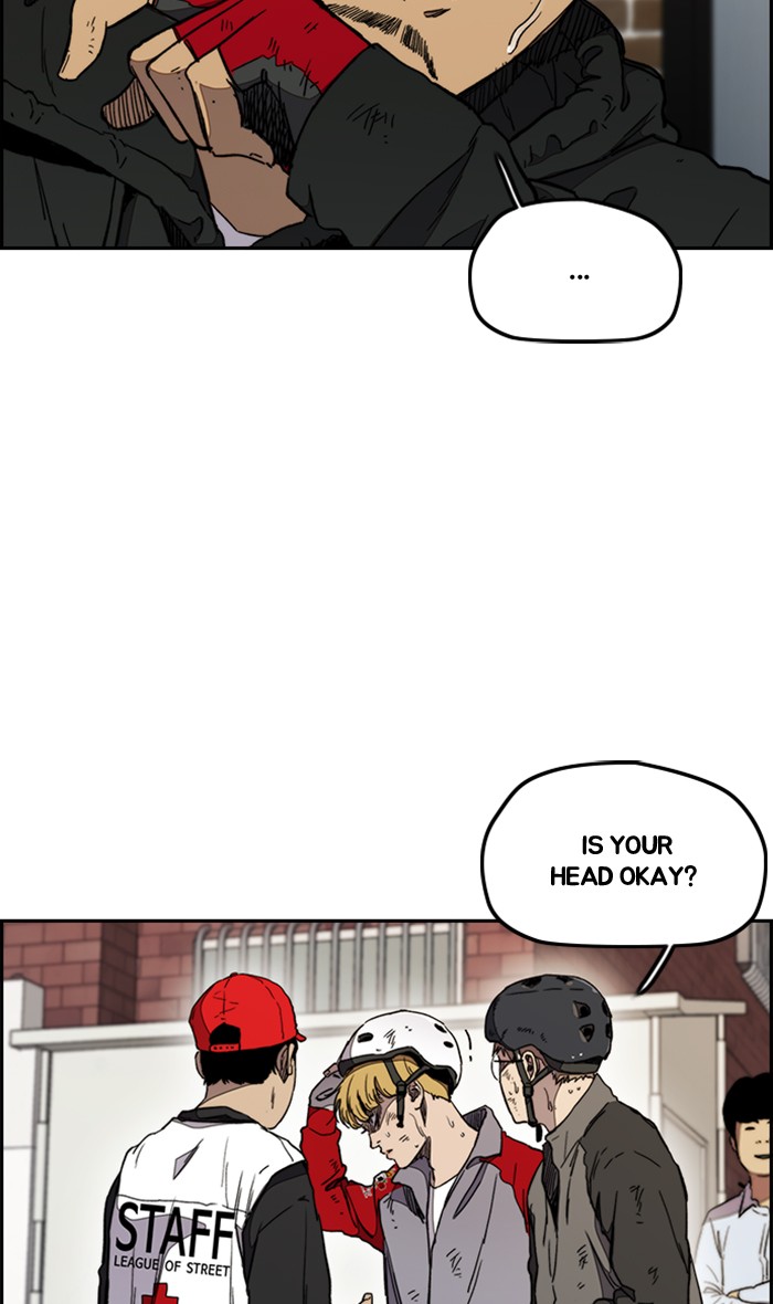 Wind Breaker Chapter 275 page 21 - Chapter 275: [Part 3] Ep.25