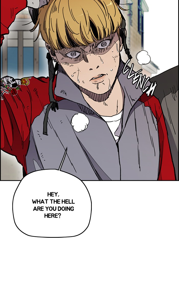 Wind Breaker Chapter 275 page 23 - Chapter 275: [Part 3] Ep.25