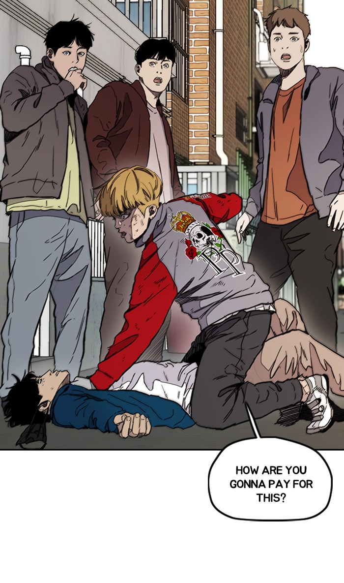 Wind Breaker Chapter 275 page 32 - Chapter 275: [Part 3] Ep.25