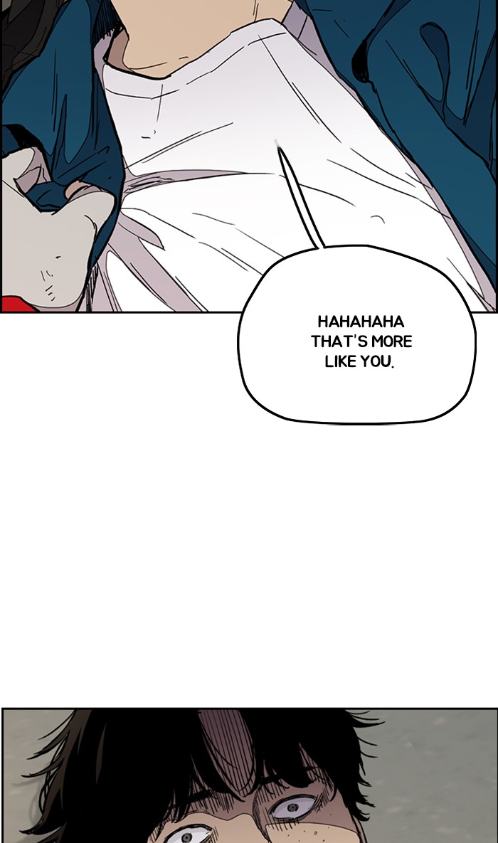 Wind Breaker Chapter 275 page 35 - Chapter 275: [Part 3] Ep.25