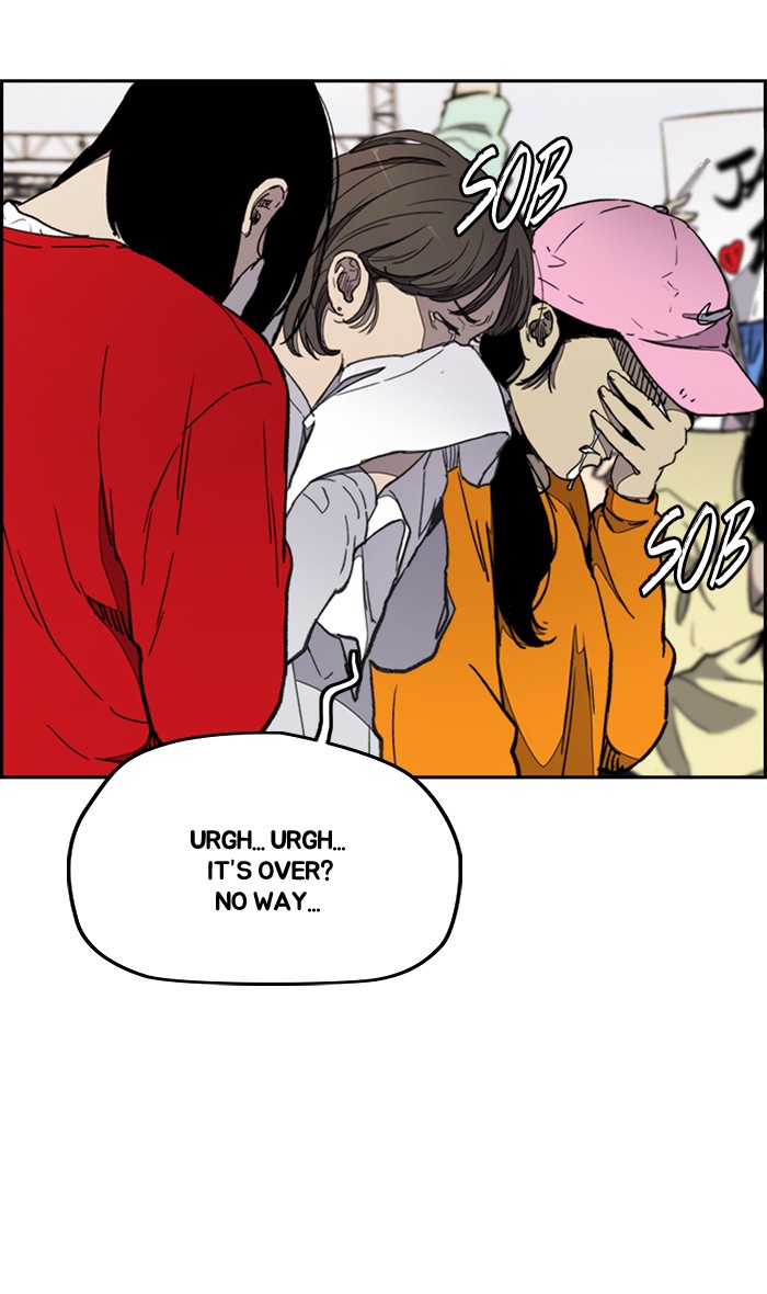 Wind Breaker Chapter 275 page 6 - Chapter 275: [Part 3] Ep.25