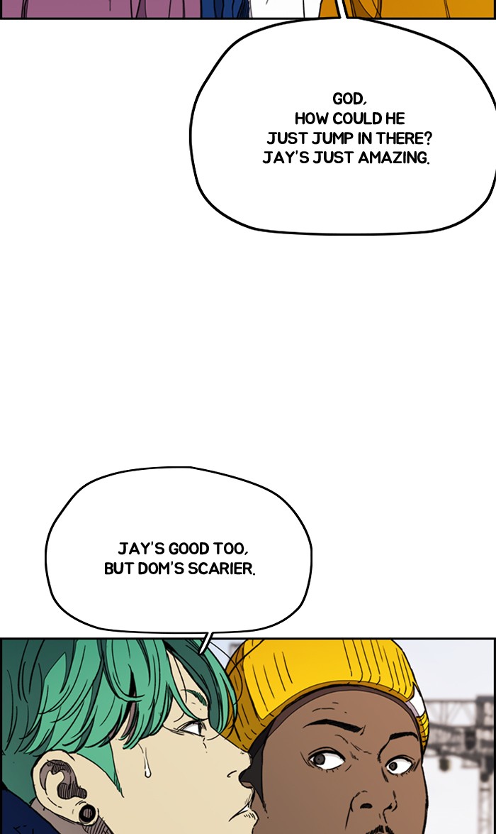 Wind Breaker Chapter 275 page 66 - Chapter 275: [Part 3] Ep.25