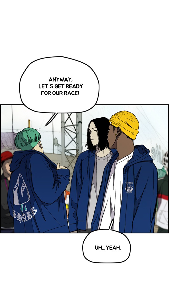 Wind Breaker Chapter 275 page 72 - Chapter 275: [Part 3] Ep.25