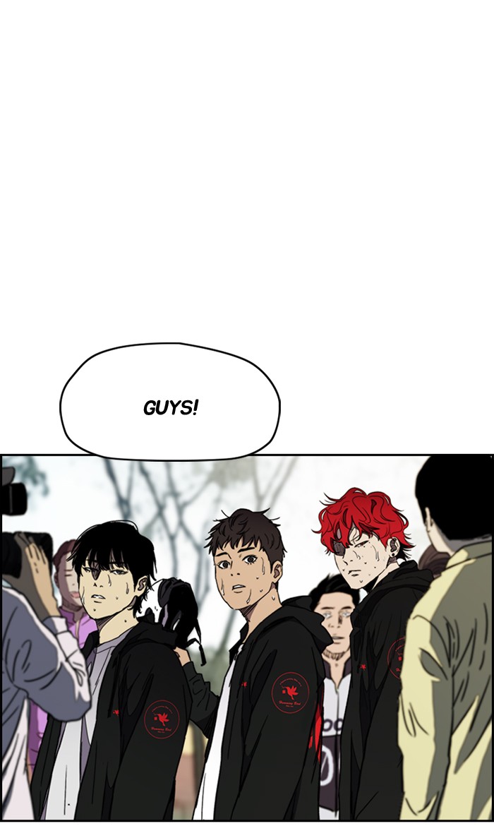 Wind Breaker Chapter 275 page 73 - Chapter 275: [Part 3] Ep.25