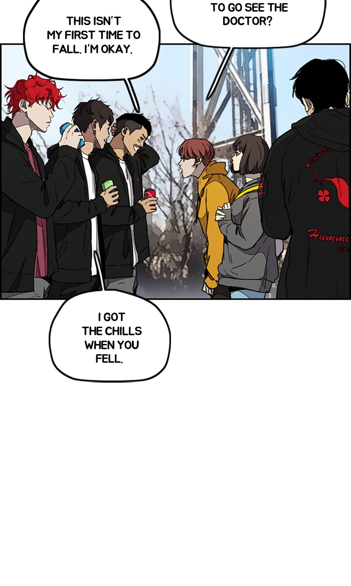 Wind Breaker Chapter 275 page 78 - Chapter 275: [Part 3] Ep.25