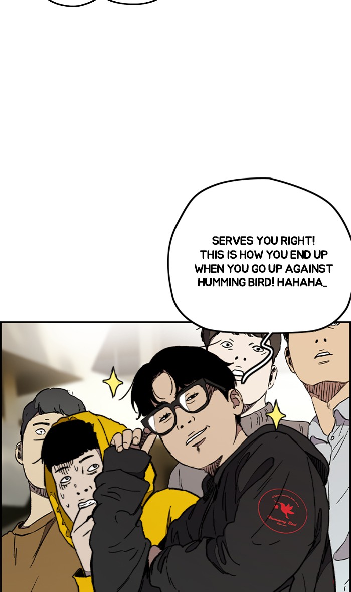 Wind Breaker Chapter 275 page 8 - Chapter 275: [Part 3] Ep.25