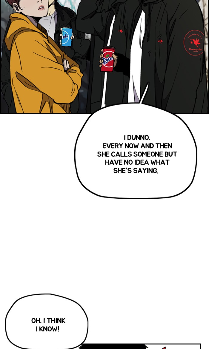 Wind Breaker Chapter 275 page 92 - Chapter 275: [Part 3] Ep.25