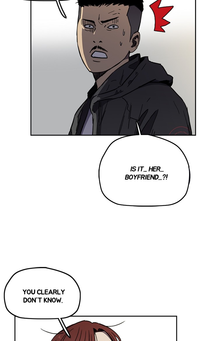 Wind Breaker Chapter 275 page 93 - Chapter 275: [Part 3] Ep.25