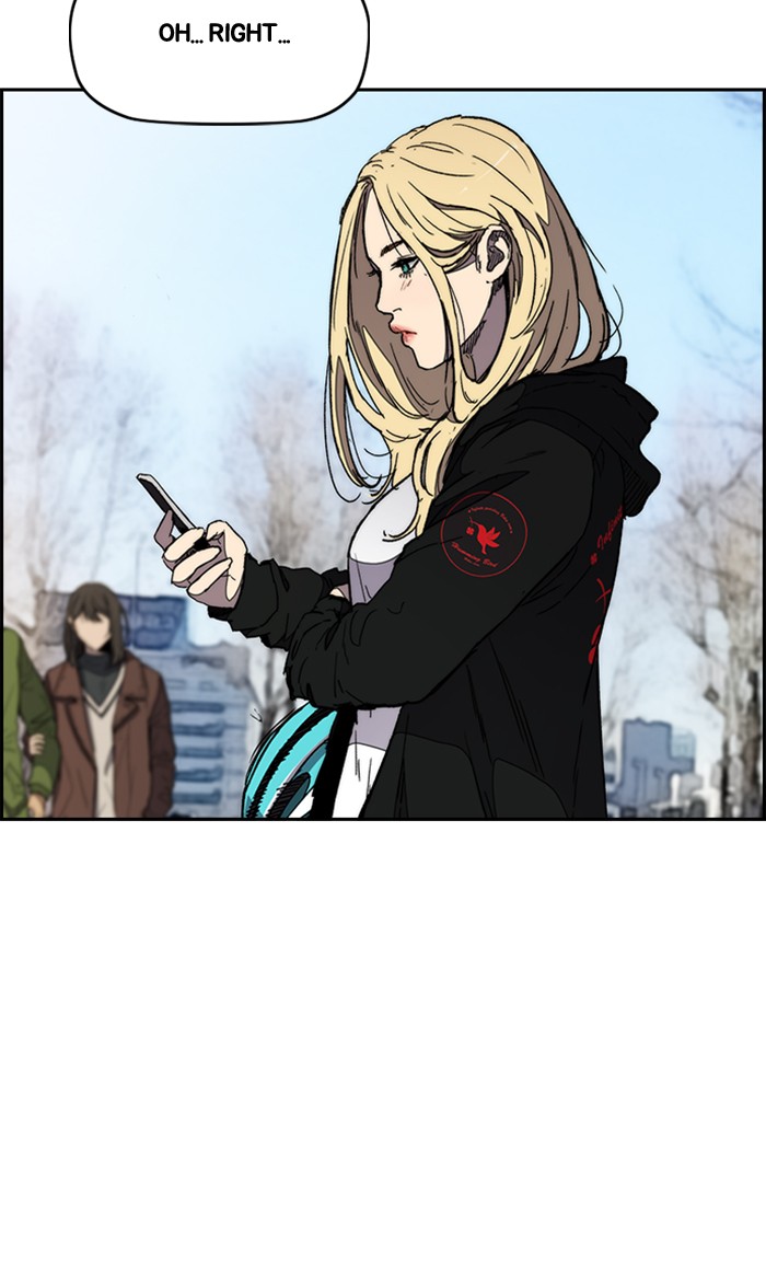 Wind Breaker Chapter 275 page 95 - Chapter 275: [Part 3] Ep.25