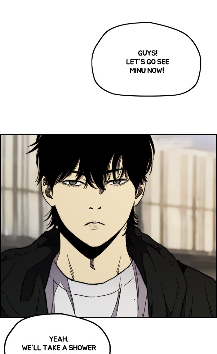 Wind Breaker Chapter 275 page 96 - Chapter 275: [Part 3] Ep.25