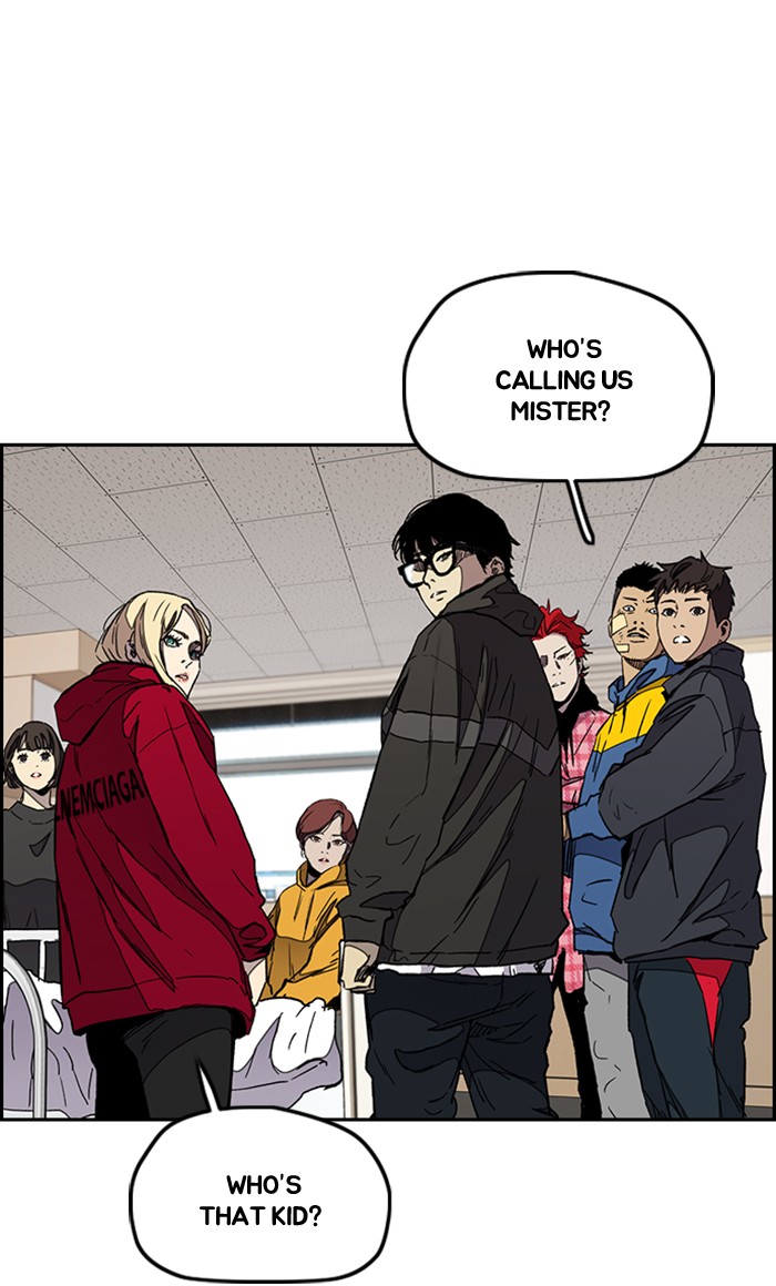 Wind Breaker Chapter 276 page 19 - Chapter 276: [Part 3] Ep.26