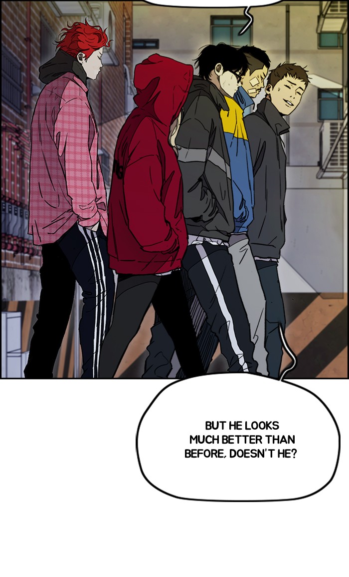 Wind Breaker Chapter 276 page 34 - Chapter 276: [Part 3] Ep.26