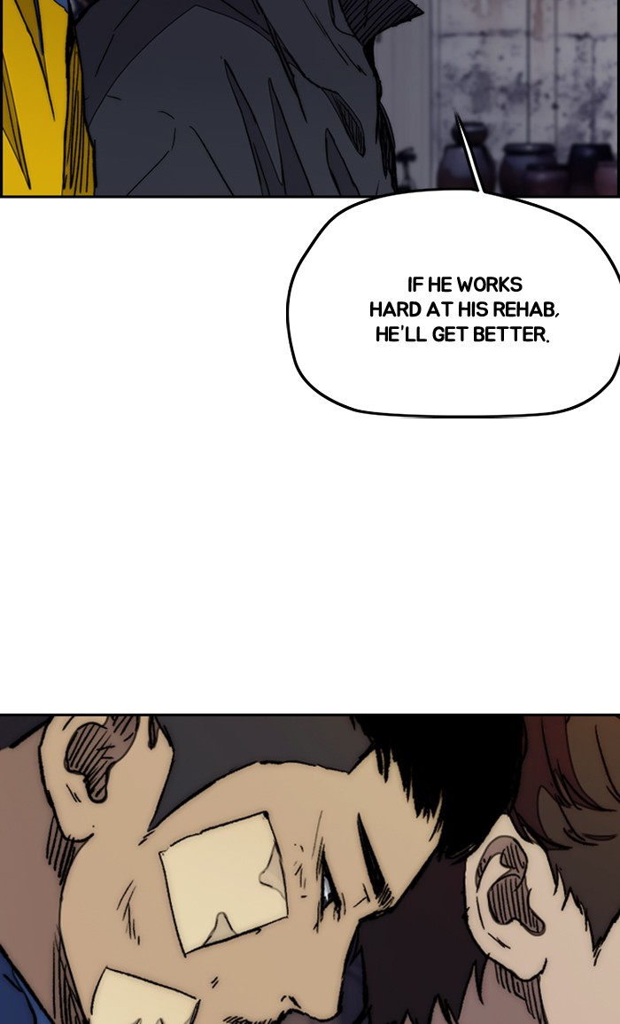 Wind Breaker Chapter 276 page 36 - Chapter 276: [Part 3] Ep.26