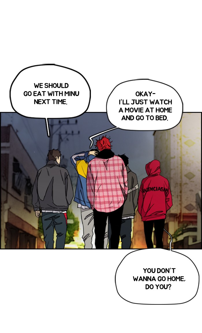 Wind Breaker Chapter 276 page 47 - Chapter 276: [Part 3] Ep.26