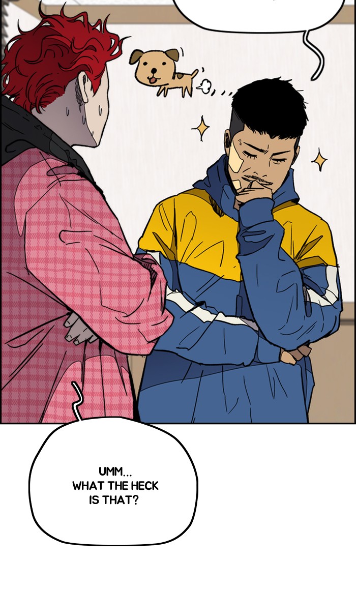 Wind Breaker Chapter 276 page 7 - Chapter 276: [Part 3] Ep.26