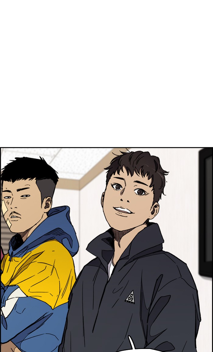Wind Breaker Chapter 276 page 8 - Chapter 276: [Part 3] Ep.26