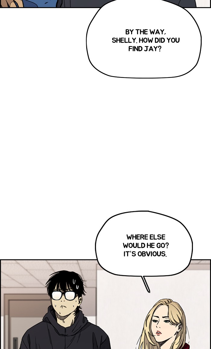 Wind Breaker Chapter 276 page 9 - Chapter 276: [Part 3] Ep.26
