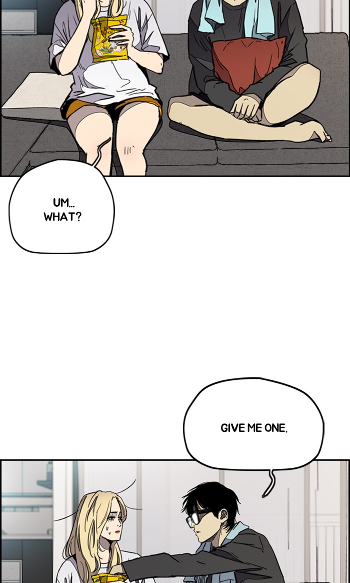 Wind Breaker Chapter 277 page 33 - Chapter 277: [Part 3] Ep.27