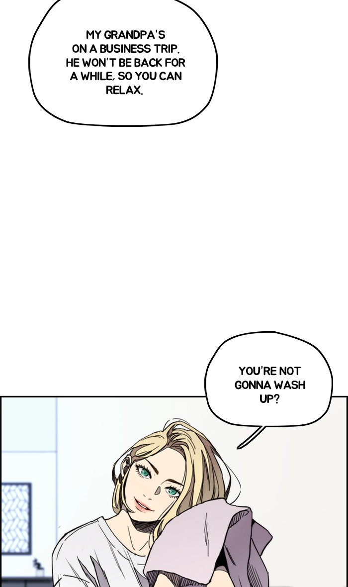 Wind Breaker Chapter 277 page 5 - Chapter 277: [Part 3] Ep.27