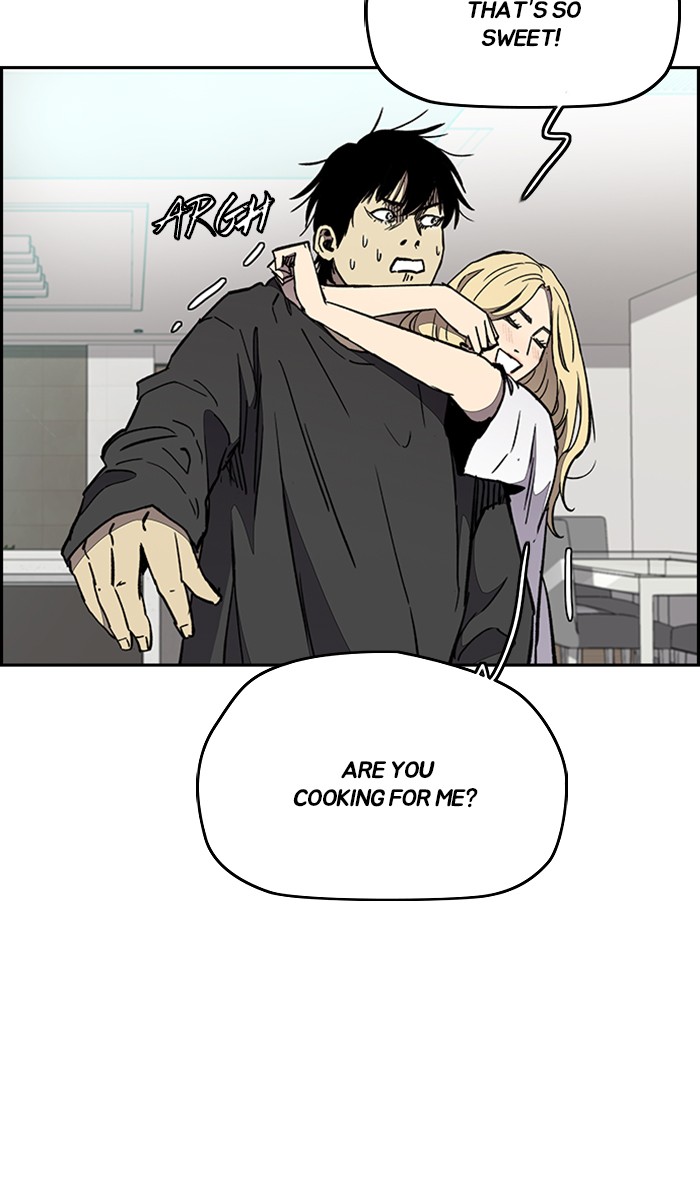 Wind Breaker Chapter 277 page 55 - Chapter 277: [Part 3] Ep.27