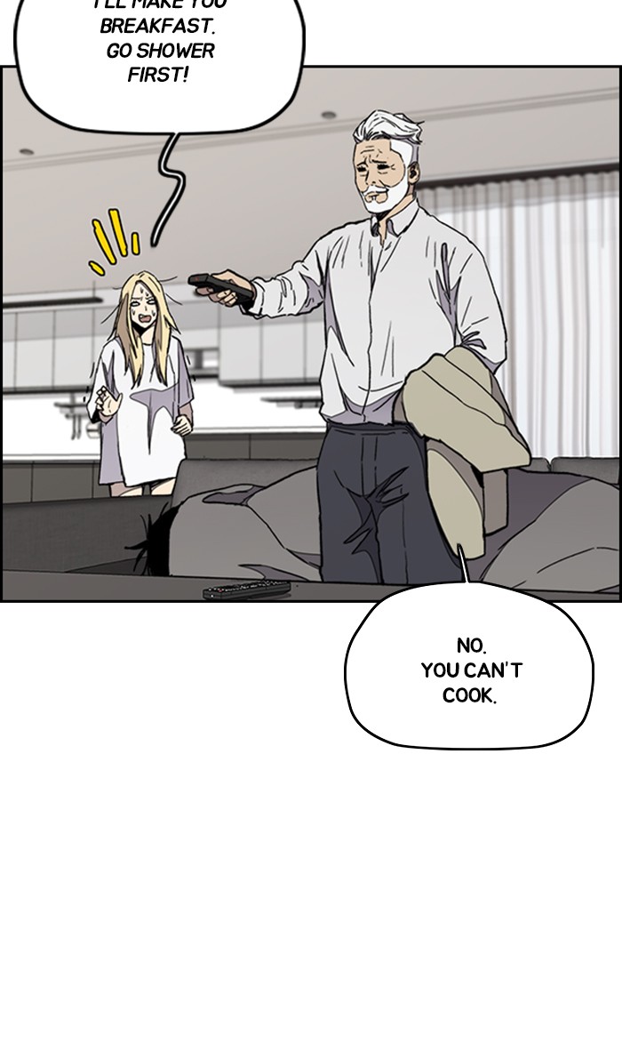 Wind Breaker Chapter 278 page 24 - Chapter 278: [Part 3] Ep.28